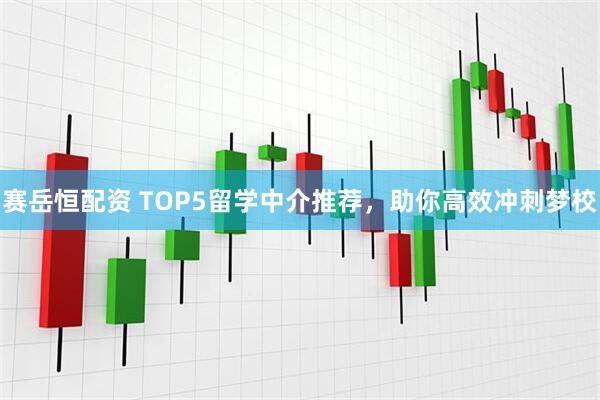 赛岳恒配资 TOP5留学中介推荐，助你高效冲刺梦校