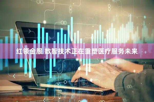 红领金服 数智技术正在重塑医疗服务未来