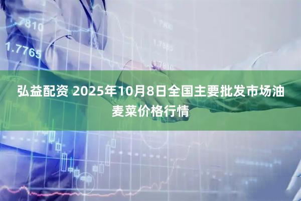 弘益配资 2025年10月8日全国主要批发市场油麦菜价格行情