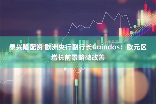 泰兴隆配资 欧洲央行副行长Guindos：欧元区增长前景略微改善