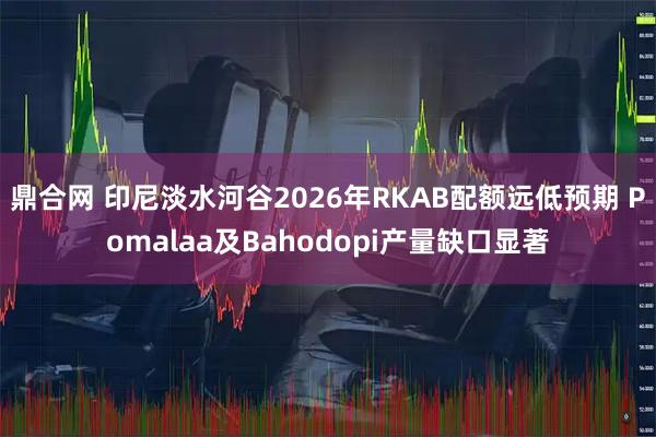 鼎合网 印尼淡水河谷2026年RKAB配额远低预期 Pomalaa及Bahodopi产量缺口显著